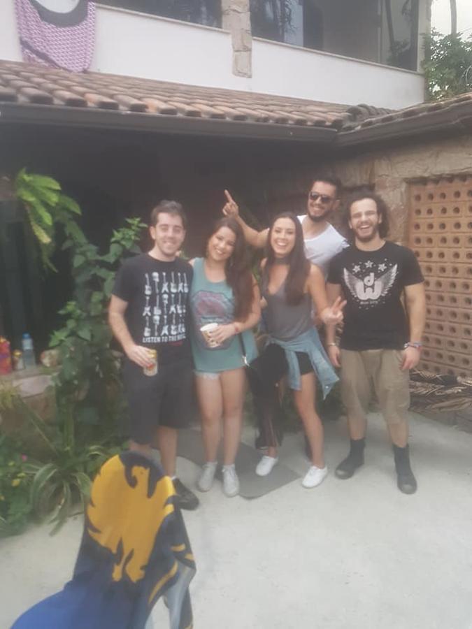 Solar Do Recreio Hostal